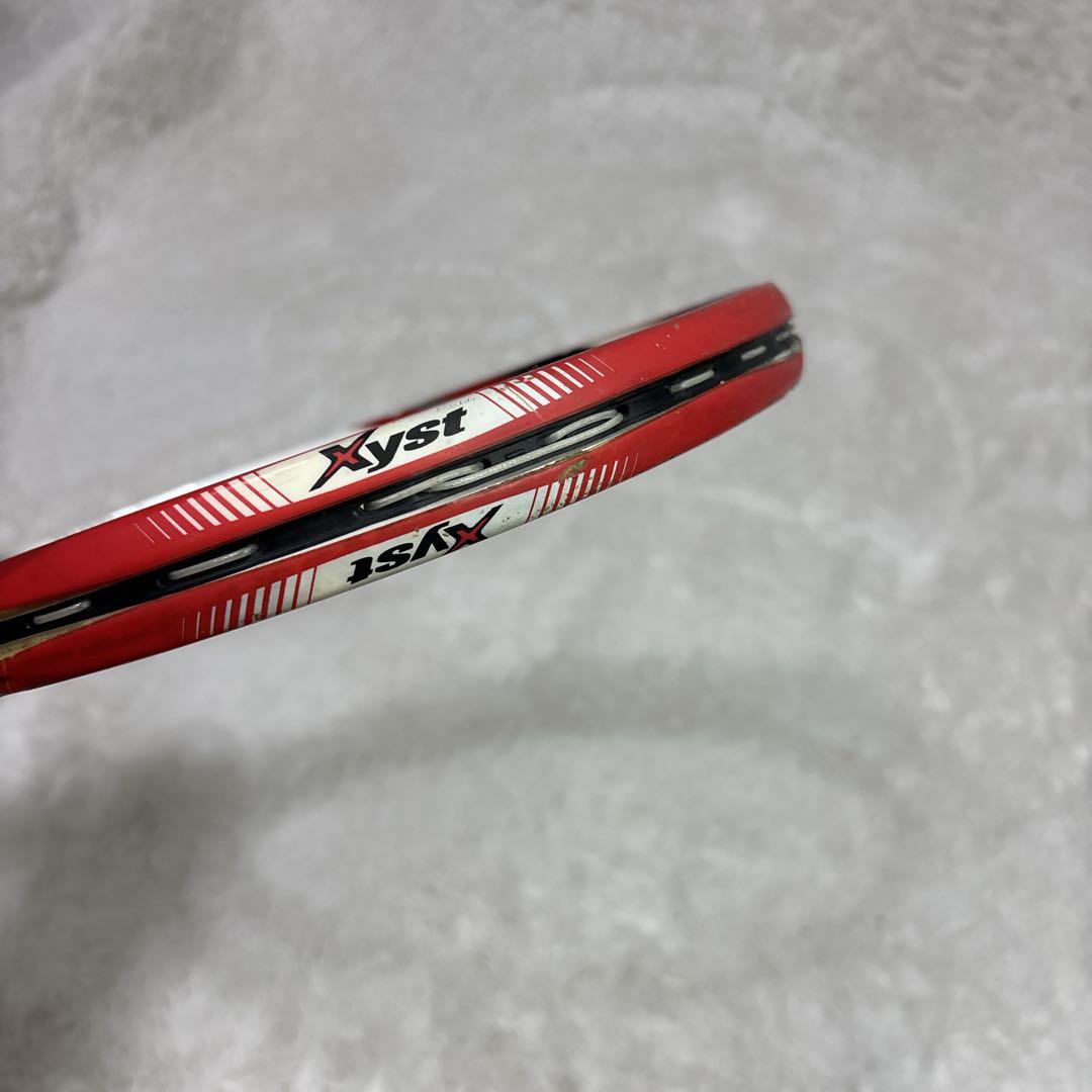 【3本セット】ミズノ xyst 軟式テニスラケットxyst S-1 ZZ