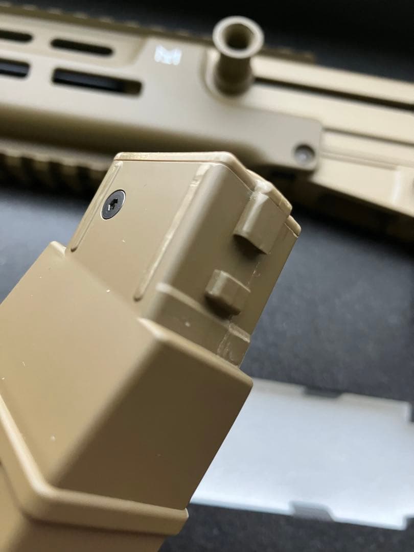 東京マルイ スコーピオンmod.D