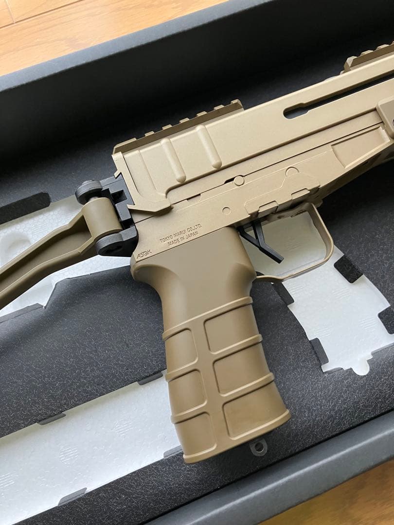 東京マルイ スコーピオンmod.D