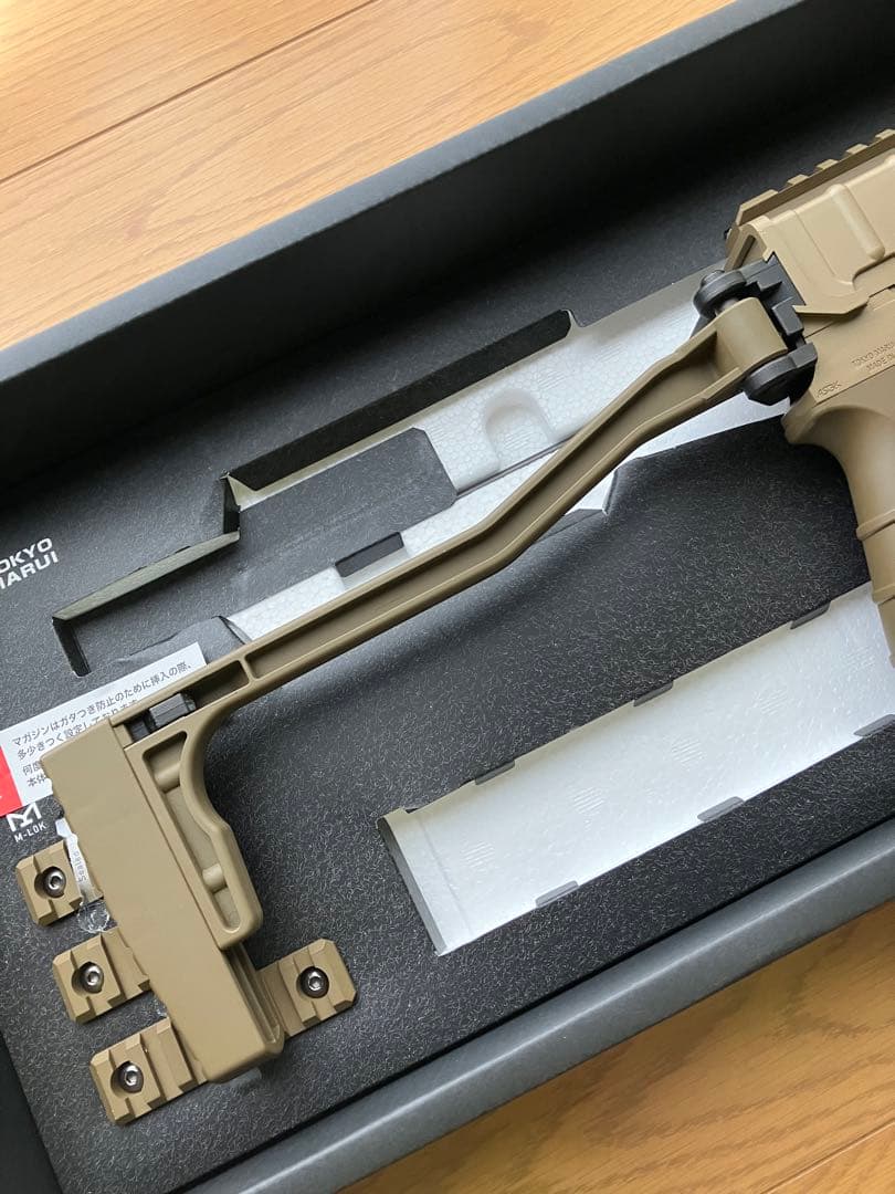 東京マルイ スコーピオンmod.D