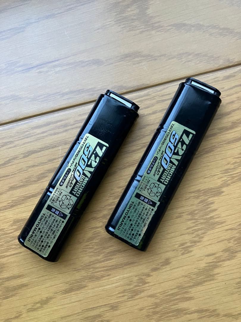 東京マルイ スコーピオンmod.D