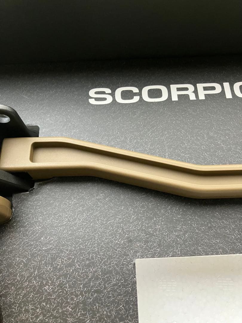 東京マルイ スコーピオンmod.D