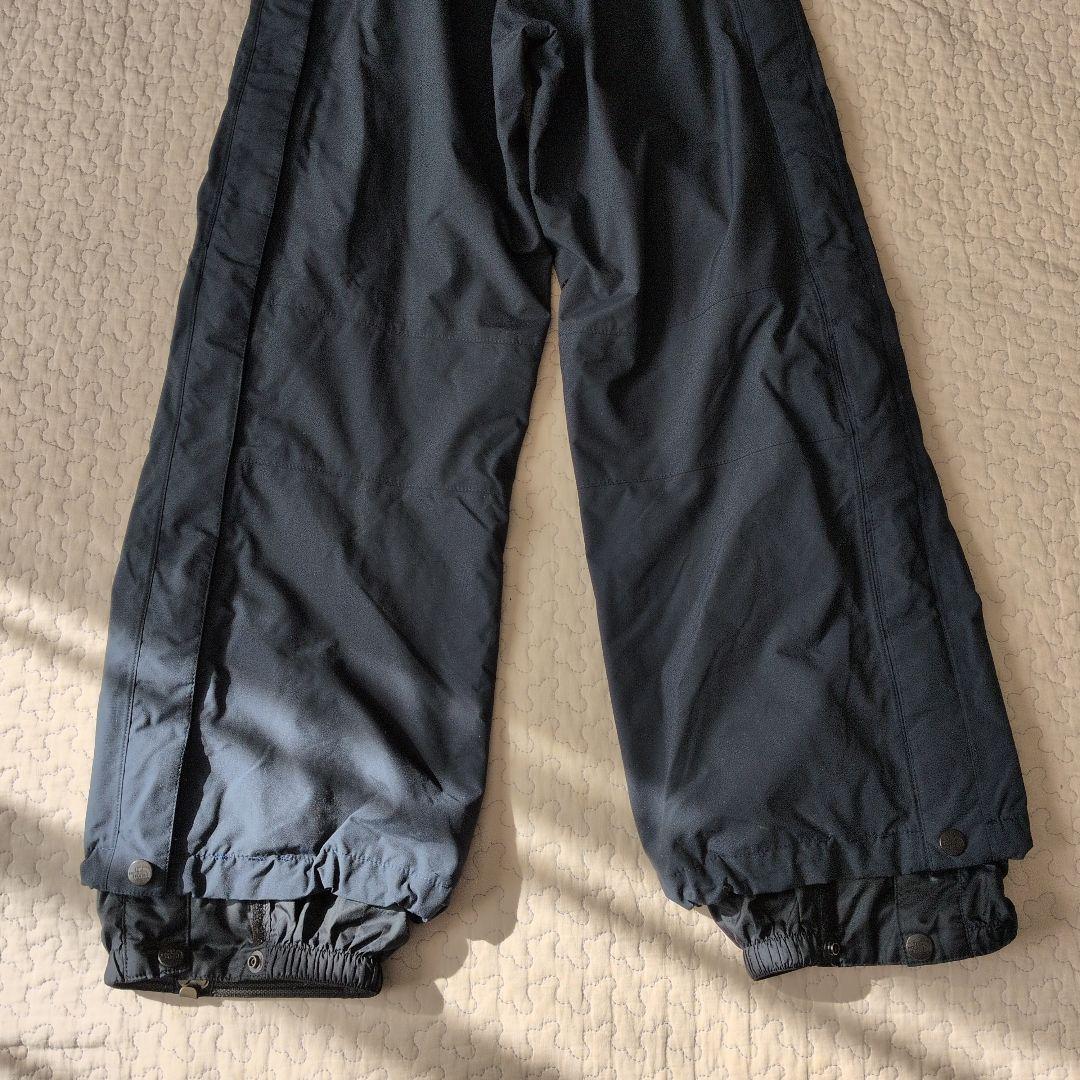 The North Face 子ども用スキーウェア上下セット130.140スノボ