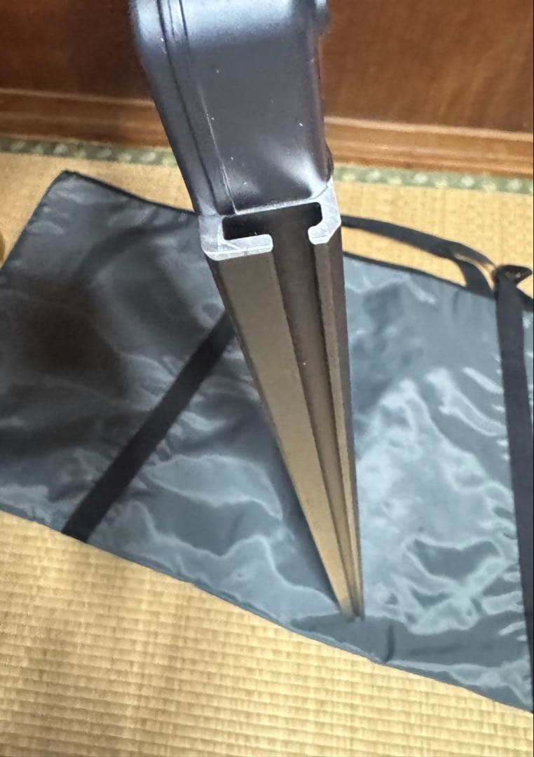  peak IGTロング ブラック 雪峰祭限定品　4ユニット