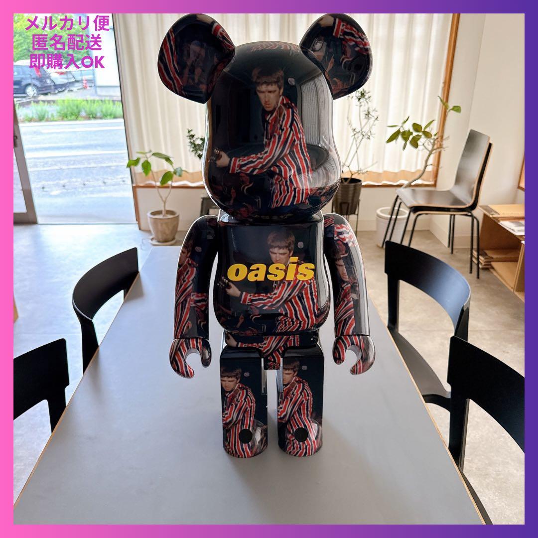BE@RBRICK OASIS KNEBWORTH 1996 1000％