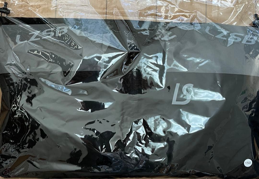 150 ルースイソンブラ Jr PURELY TAFTA MESH JKT