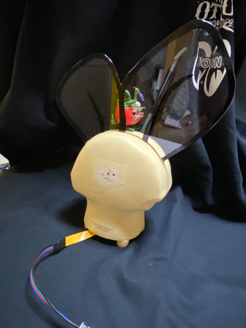 ラットフィンク　スカルフライ　ratting skull fly エドロス