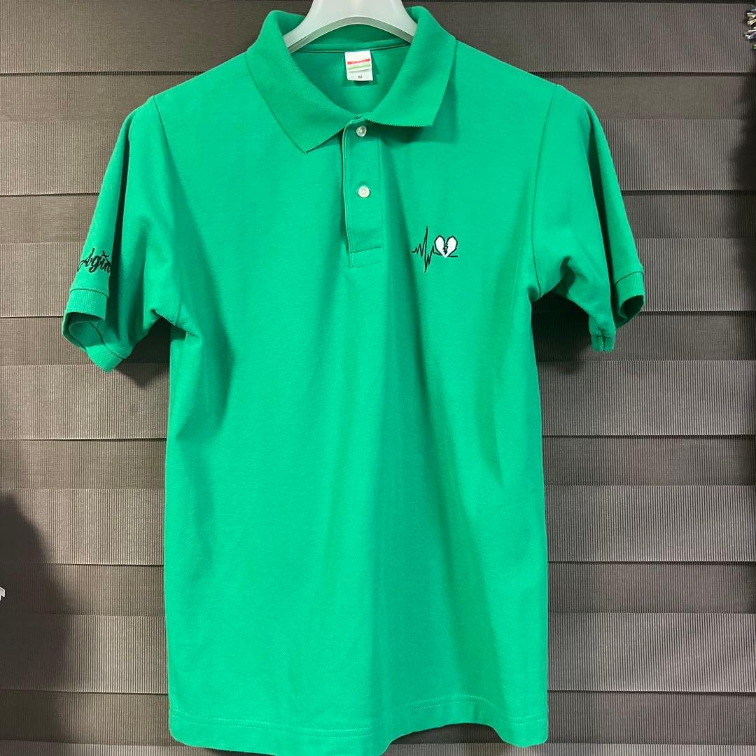 シムSiM MAHモデルウイングポロシャツ