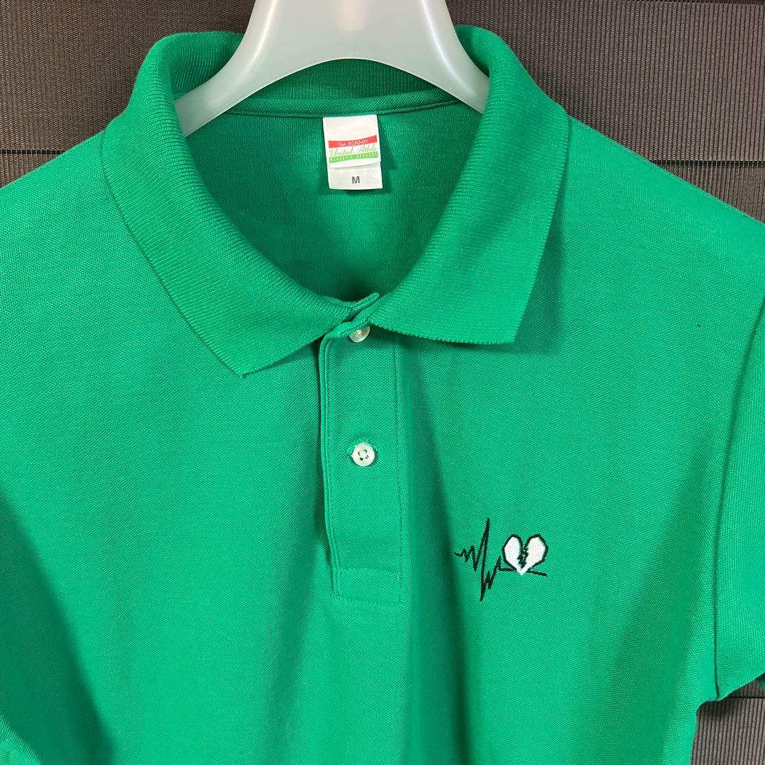 シムSiM MAHモデルウイングポロシャツ