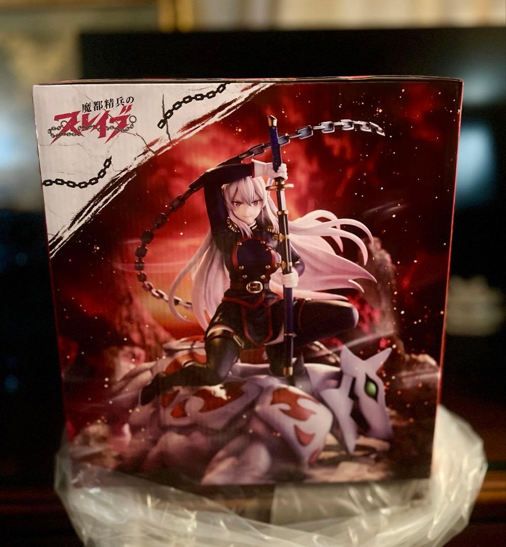 【新品・未開封】羽前京香 1/7 スケールフィギュア