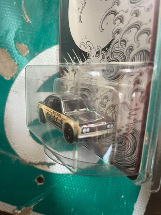 ホットウィール ジャパンコンベンション2022 ダットサン 510 ブルーバード