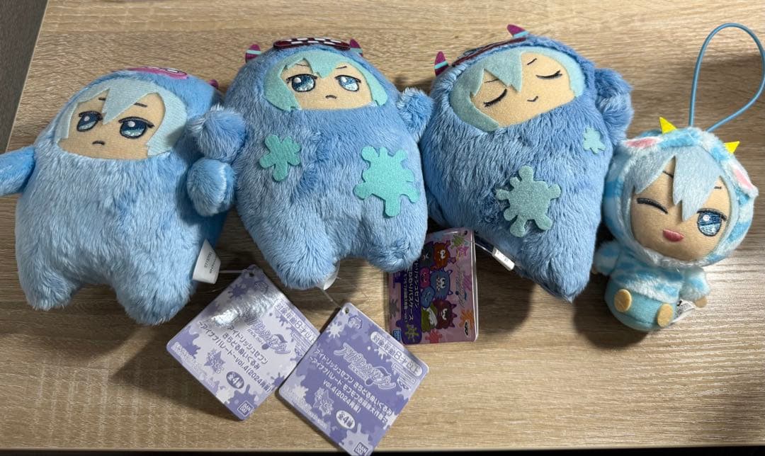 アイナナ ぬい 12点セット