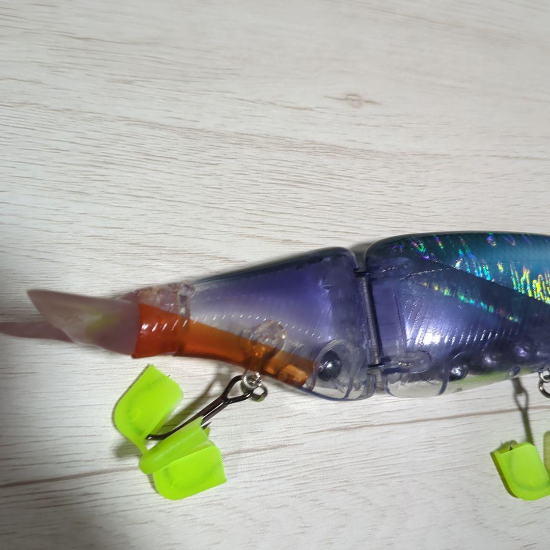 タイニークラッシュ クラッシュ9 予備テールセット