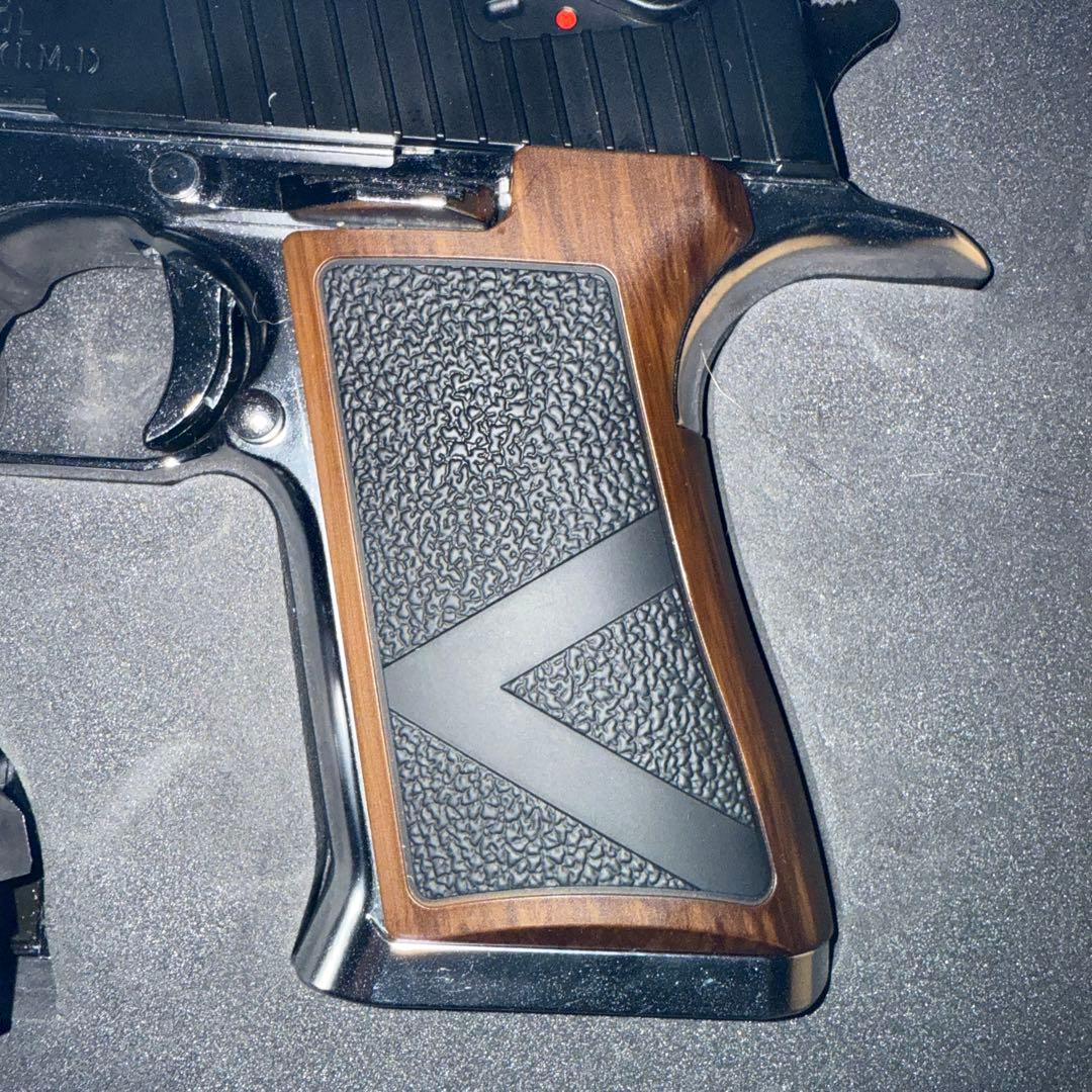 KENDO Lightning M1911 モデルガン