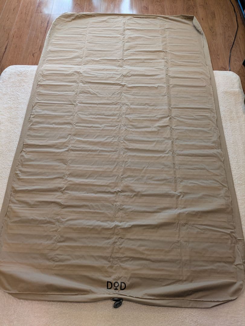 SOTONE NO KIWAMI AIR (L)（ソトネノキワミエアーL）タン