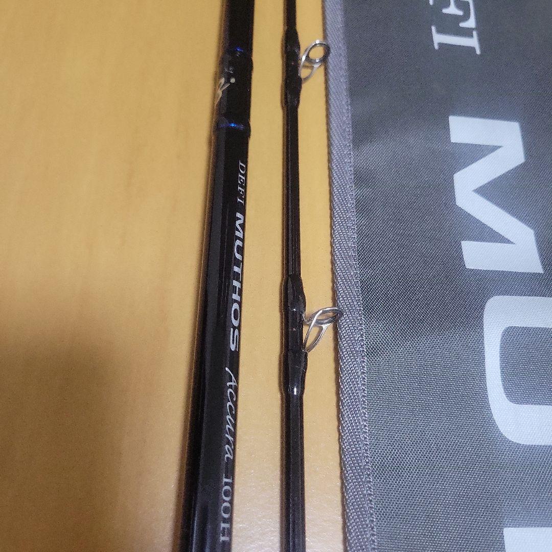 MUTHOS ゼナック　ミュートスアキュラ　100H RG