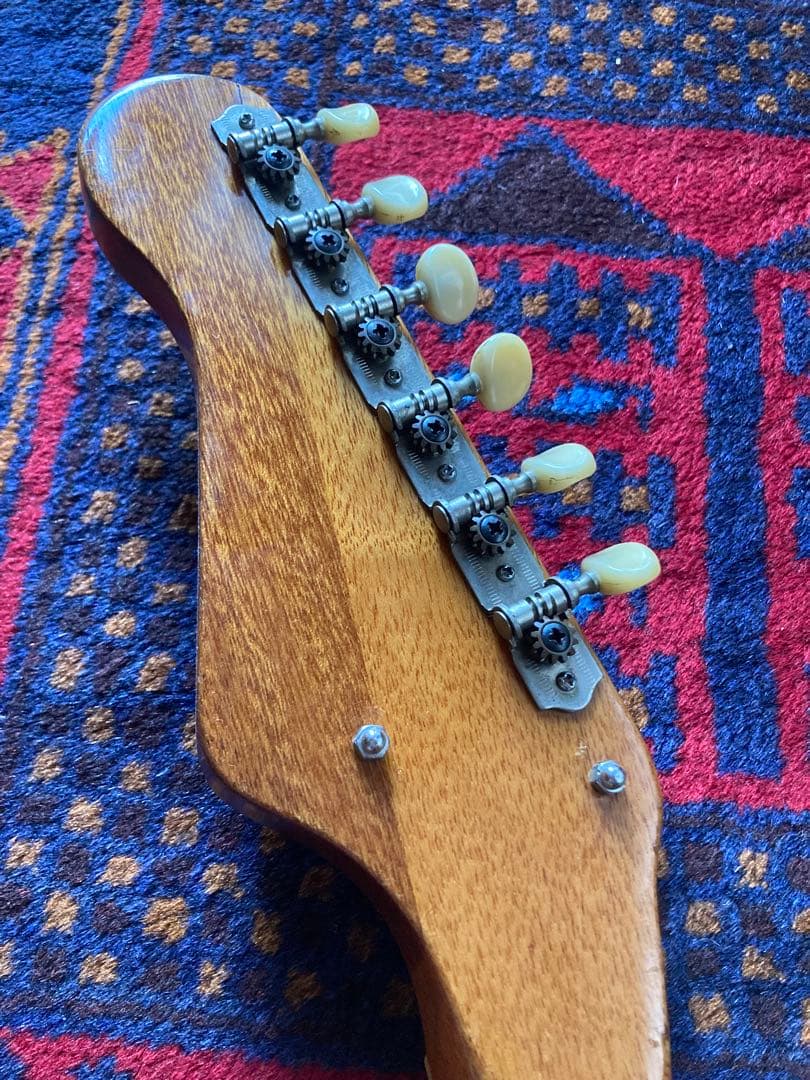 Kawai SD-40like 60'sビザールギター HDT