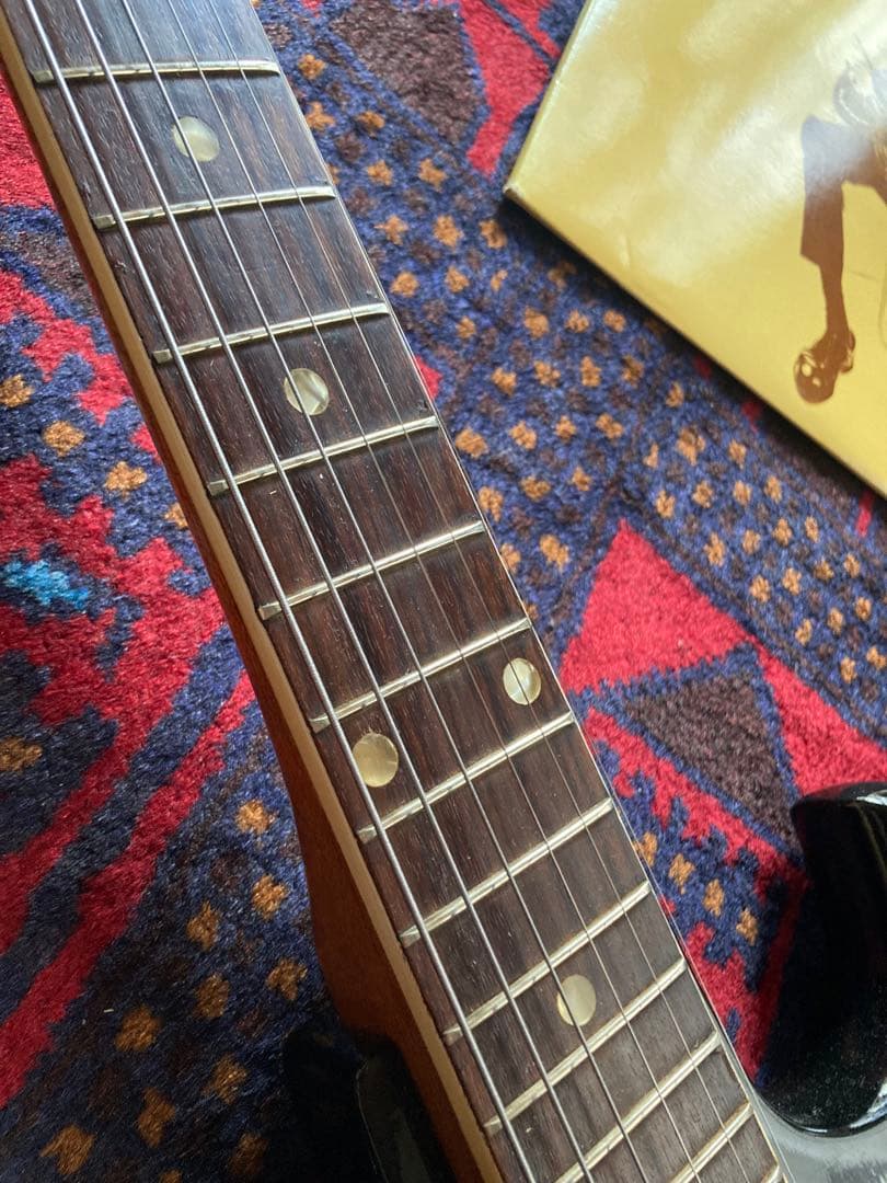 Kawai SD-40like 60'sビザールギター HDT