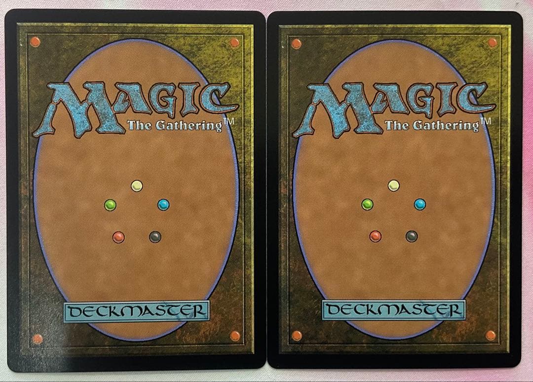 MTG 呪詛の壊し屋　ショーケース　foil 2枚セット