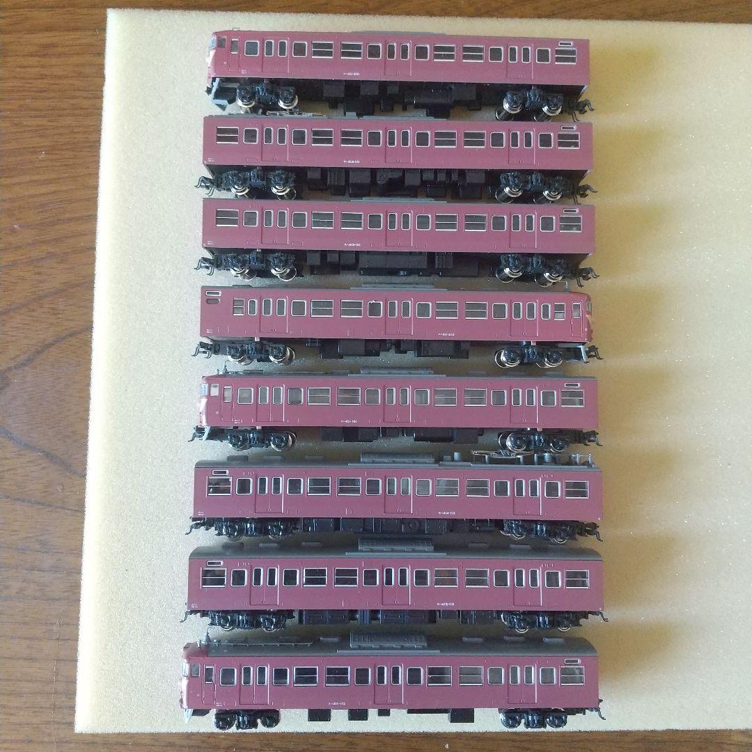 ４１５系１００番台 国鉄標準色 ８両編成セット(ＫＡＴＯ)