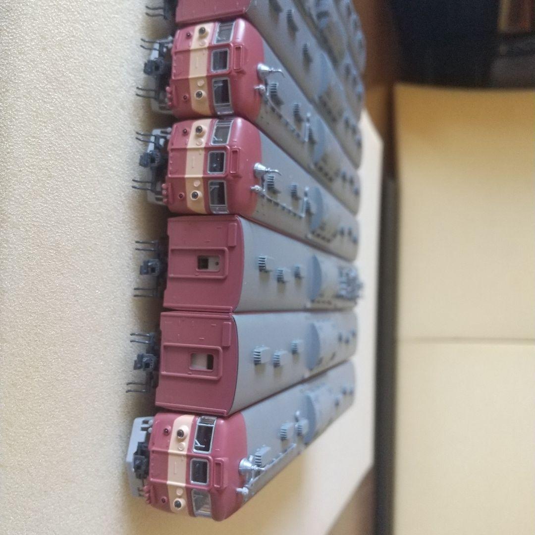 ４１５系１００番台 国鉄標準色 ８両編成セット(ＫＡＴＯ)