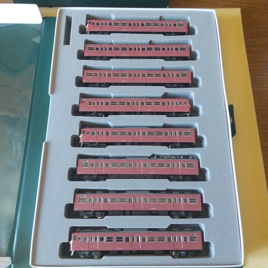 ４１５系１００番台 国鉄標準色 ８両編成セット(ＫＡＴＯ)