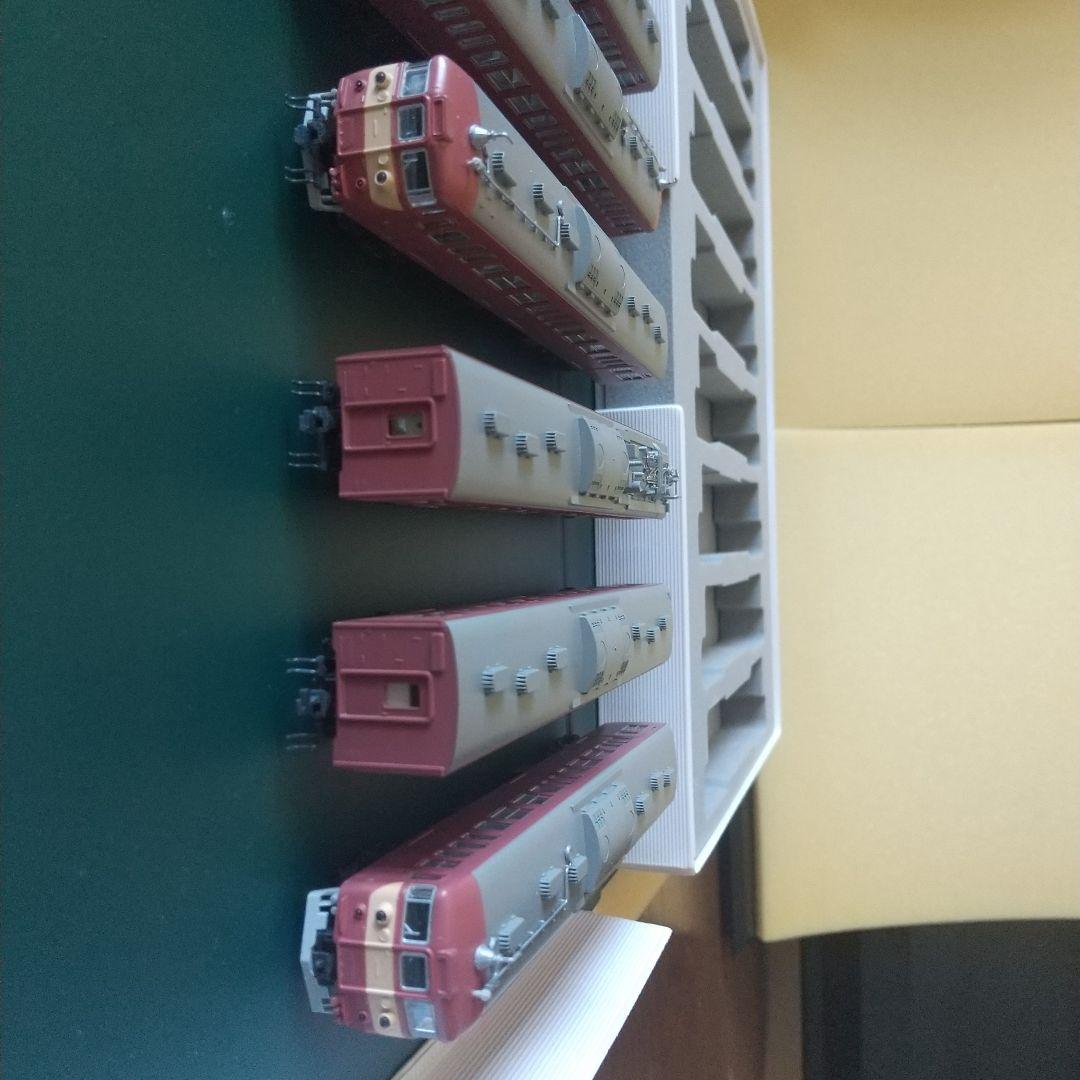 ４１５系１００番台 国鉄標準色 ８両編成セット(ＫＡＴＯ)