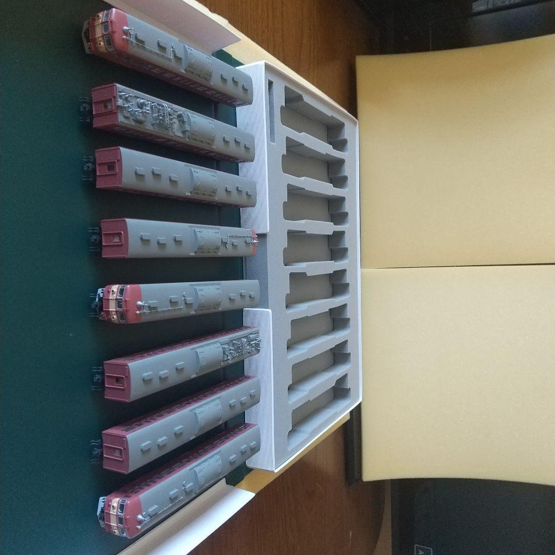 ４１５系１００番台 国鉄標準色 ８両編成セット(ＫＡＴＯ)