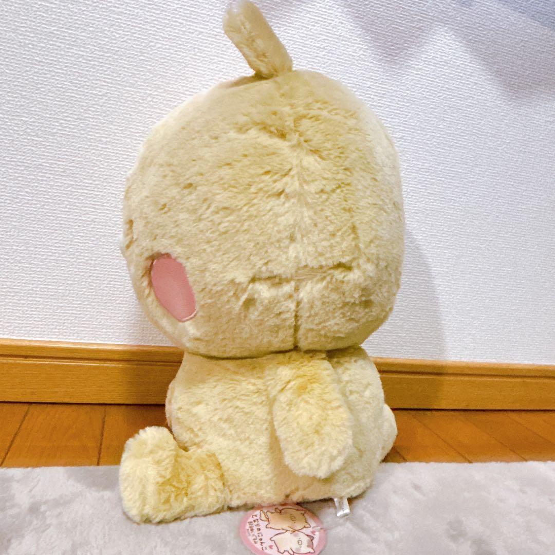 となりのにゃんこ BIGぬいぐるみ 2点セット