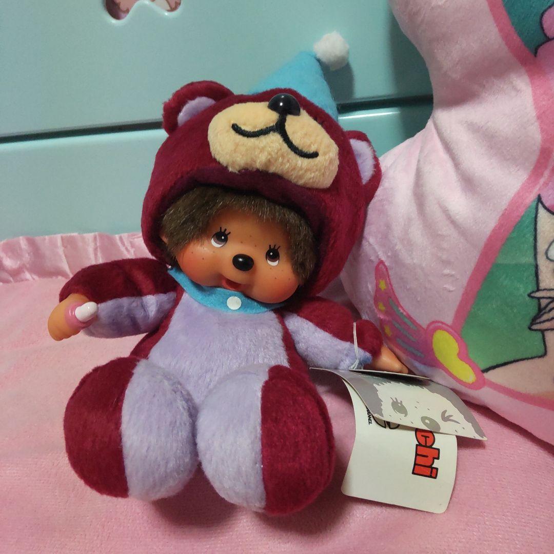 モンチッチ monchhichi セキグチ ベアドッグ