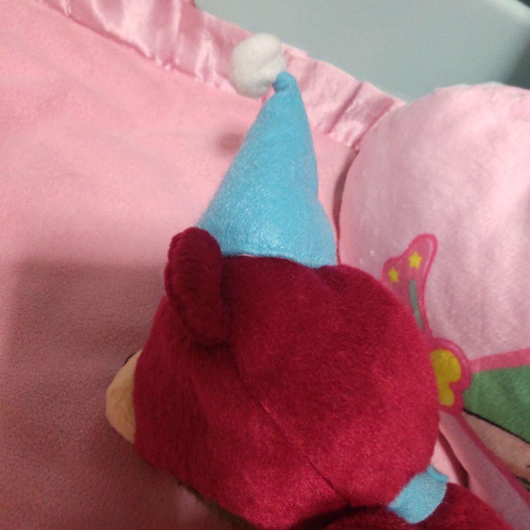 モンチッチ monchhichi セキグチ ベアドッグ