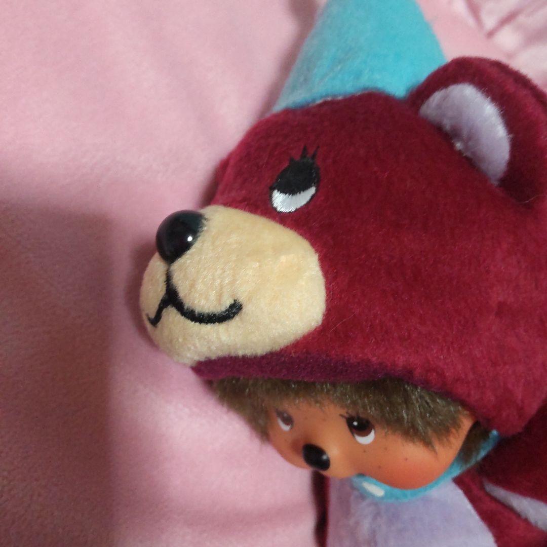 モンチッチ monchhichi セキグチ ベアドッグ