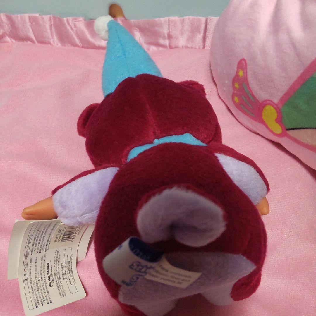 モンチッチ monchhichi セキグチ ベアドッグ