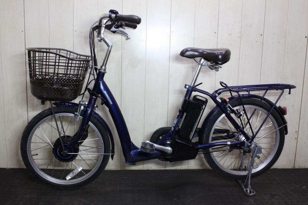 ブリヂストン フロンティア ラクット FK0B49 6AH 20型 小径電動