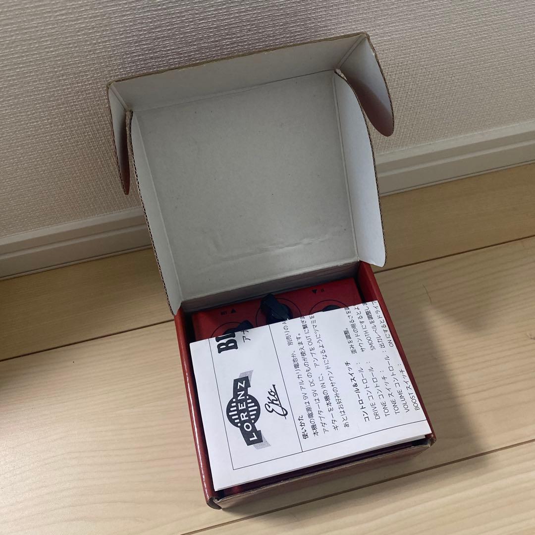 【激レア】EKObyLORENZ BIGGER BEAT ギター　エフェクター