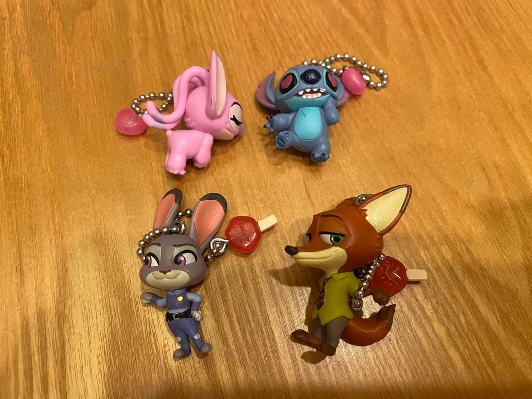 ディズニーキーホルダー