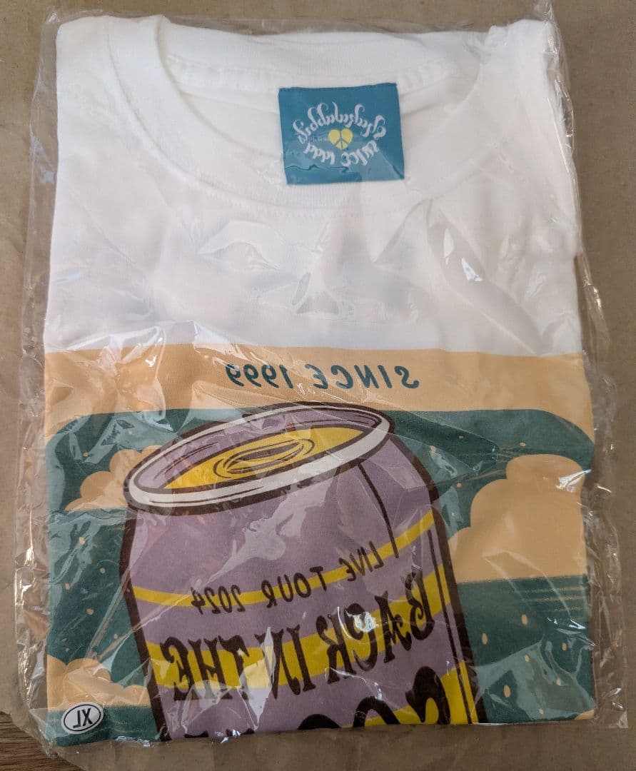 SHAKALABBITS HAPPY BAG 2025 パーカーXL その他