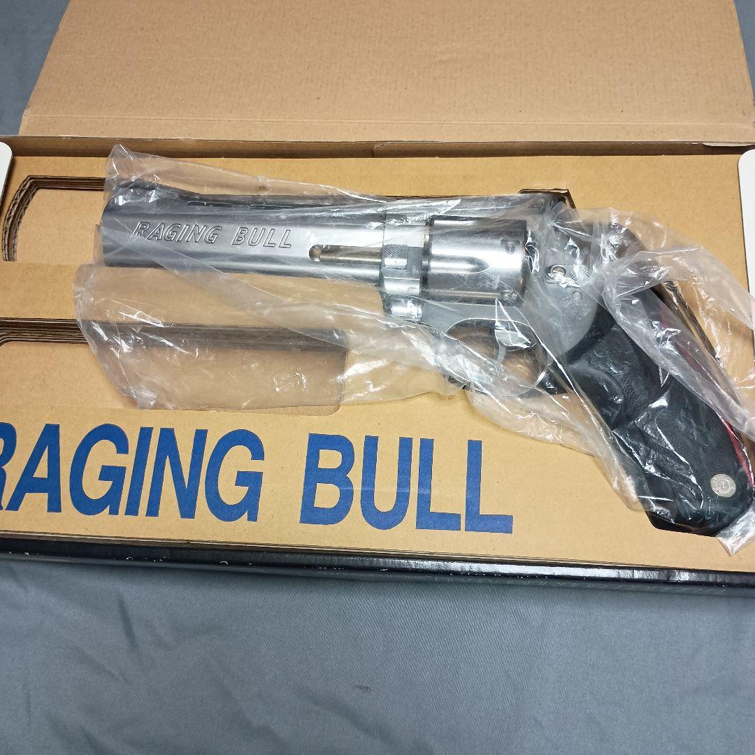 マルシン　トーラスRAGING BULL 44 MAGNUM 6.5インチ