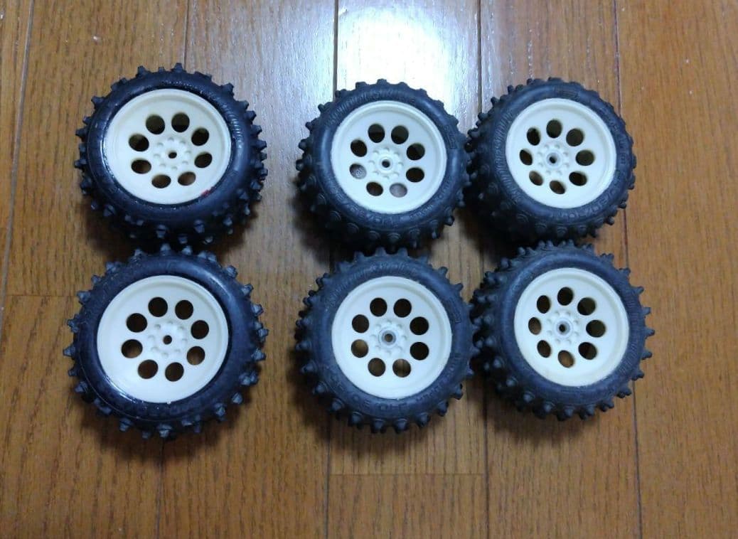 ラジコンカー　京商1/10電動4WD オフロードレーサー オプティマ 組立済品