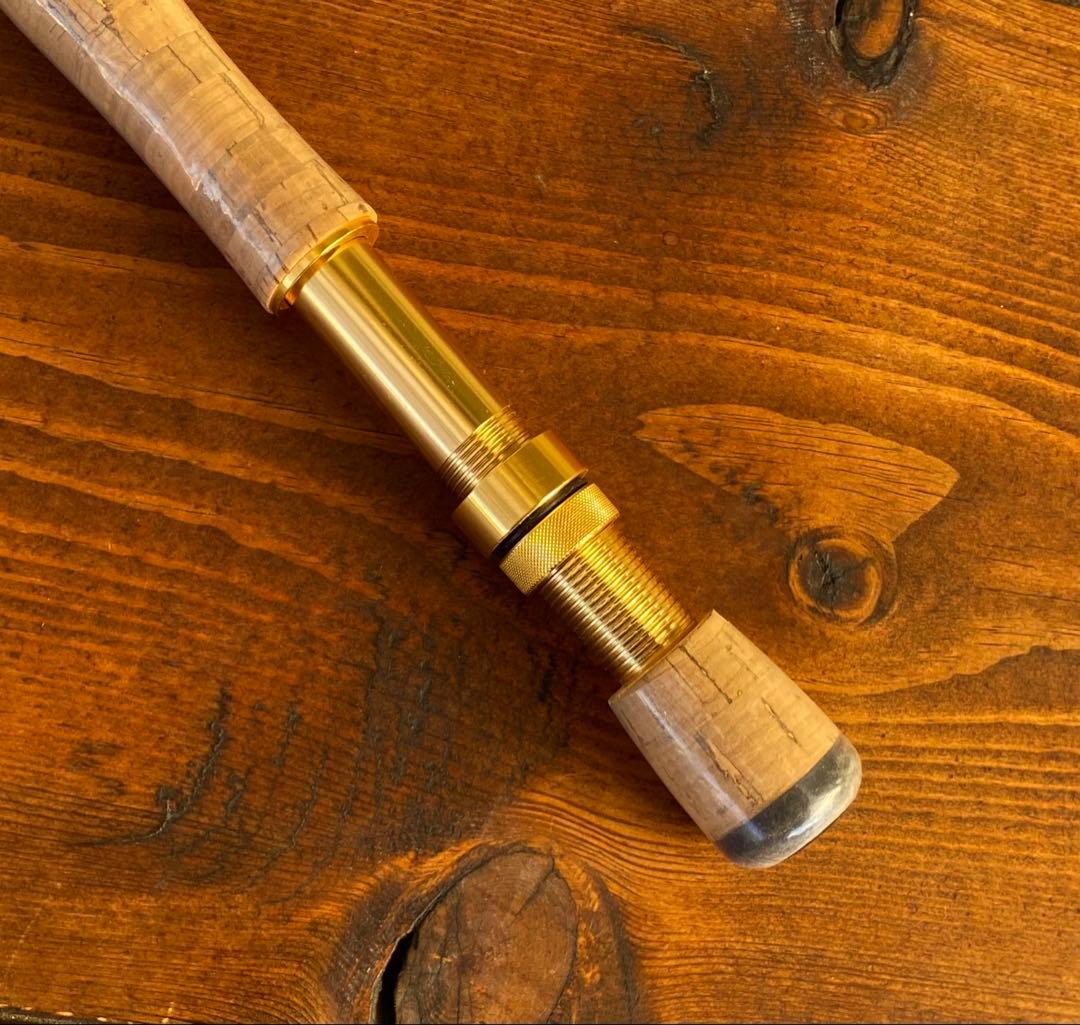 フライセット　フライロッド　フライリール　6ft6inch フライフィッシング