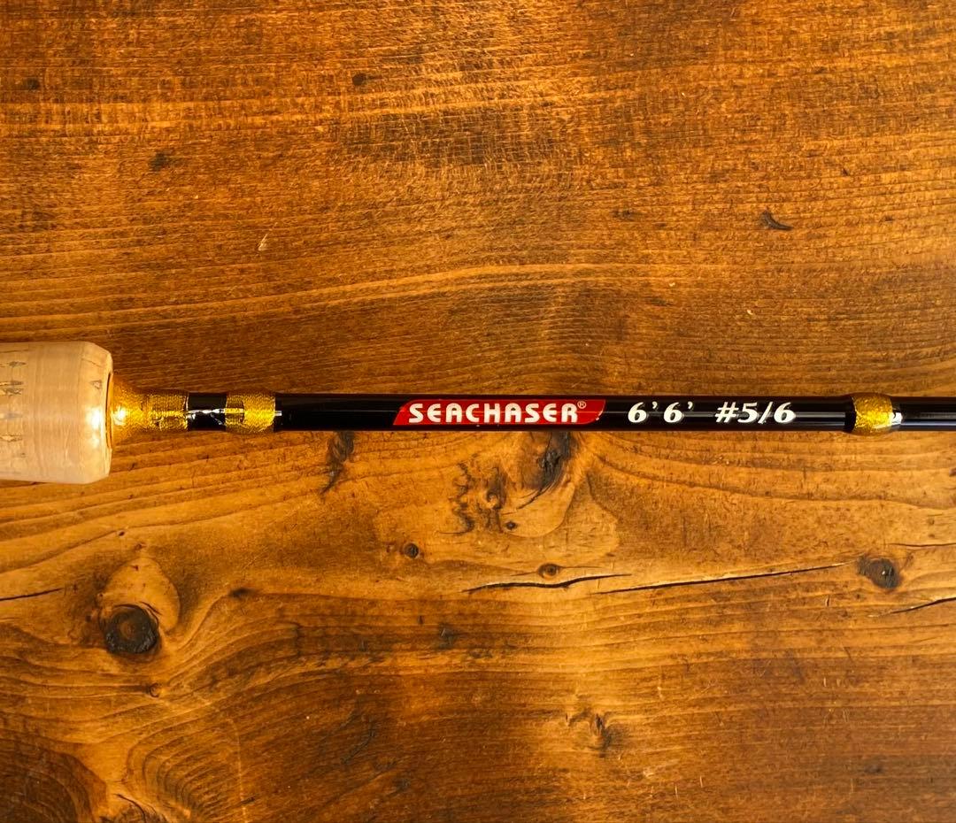 フライセット　フライロッド　フライリール　6ft6inch フライフィッシング