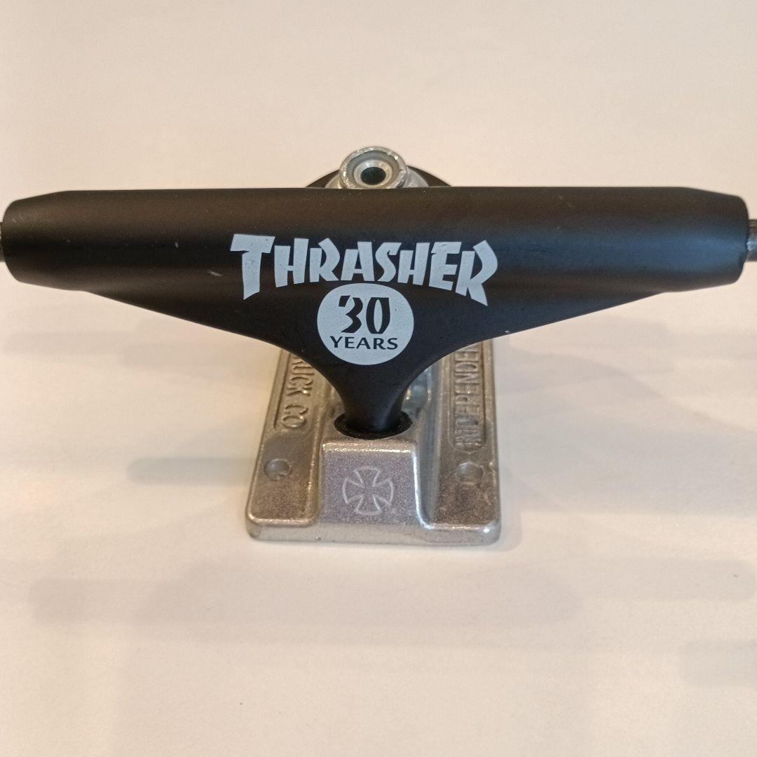 THRASHER 30 YEARS トラック 　INDEPENDENT
