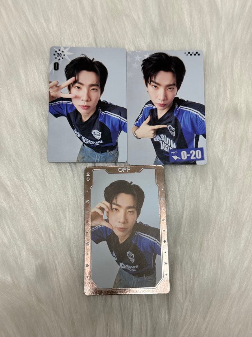 OFF シークレットトレーディングカード