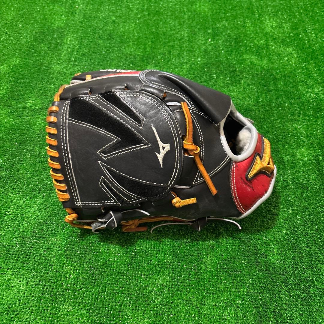 【ミズノプロ グラフィック 限定】軟式用