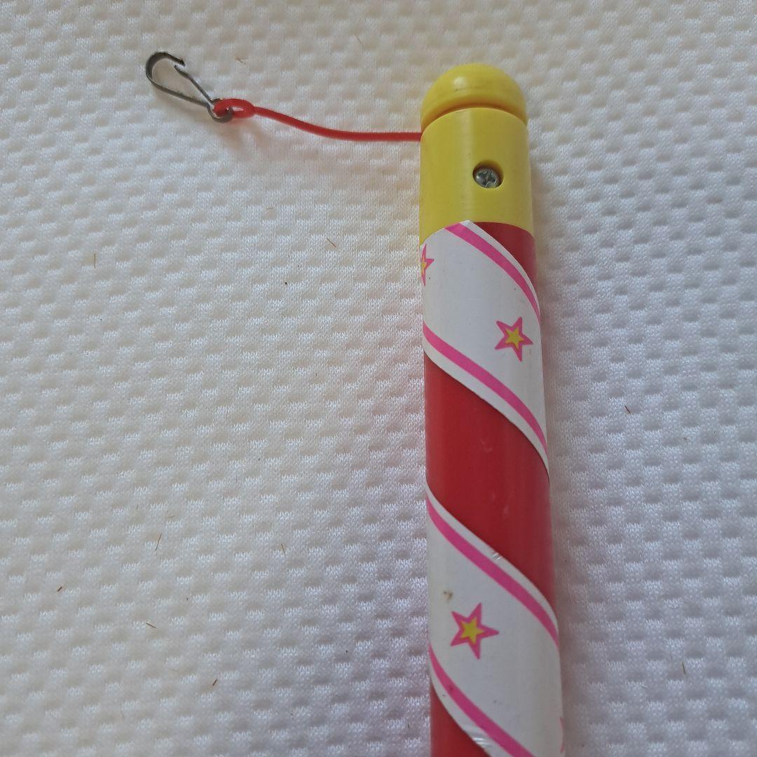 【激レア!希少】昭和のおもちゃ。ミンキーモモのマジカルステッキ!