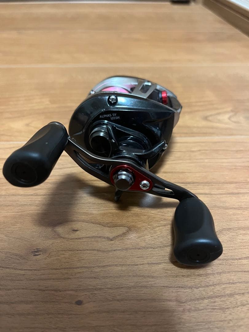 アルファスSV105SH