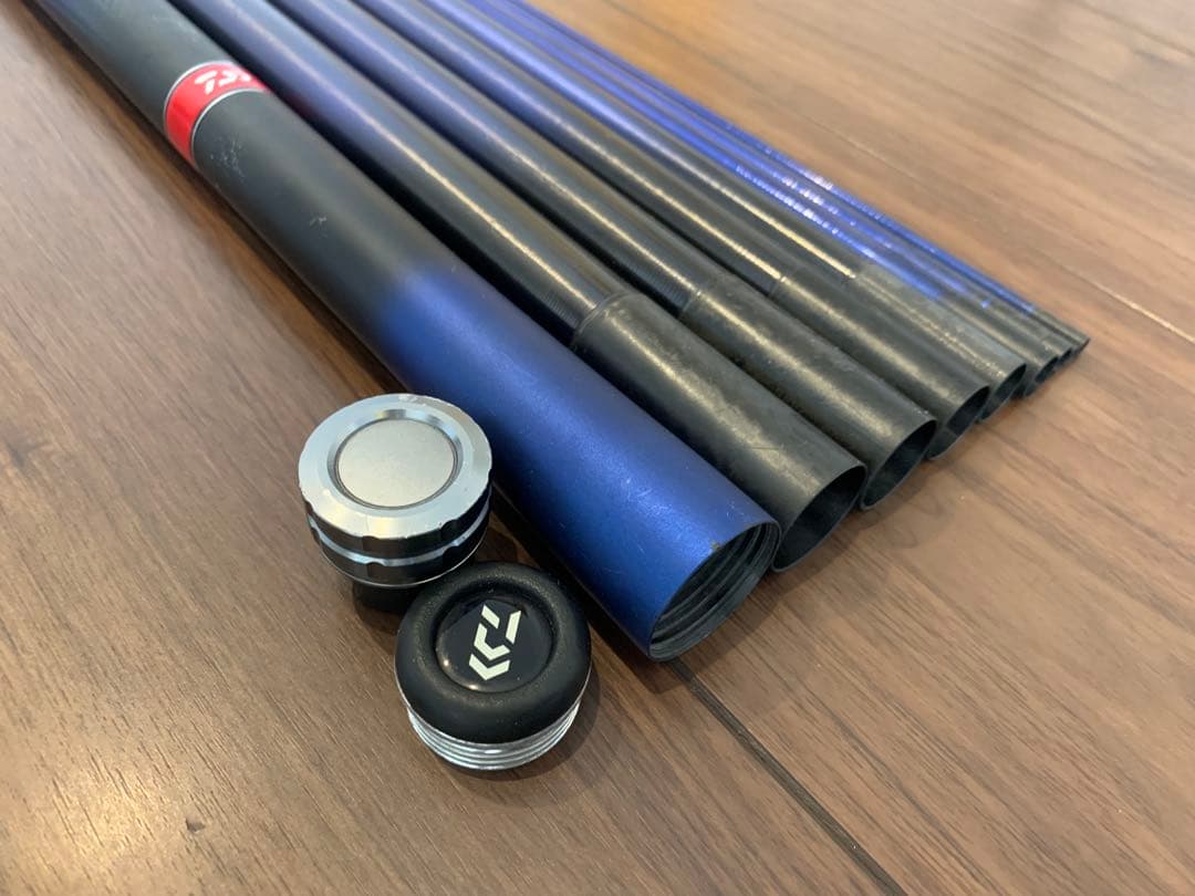 DAIWA 銀影エア MT 急瀬抜 XH90 Y