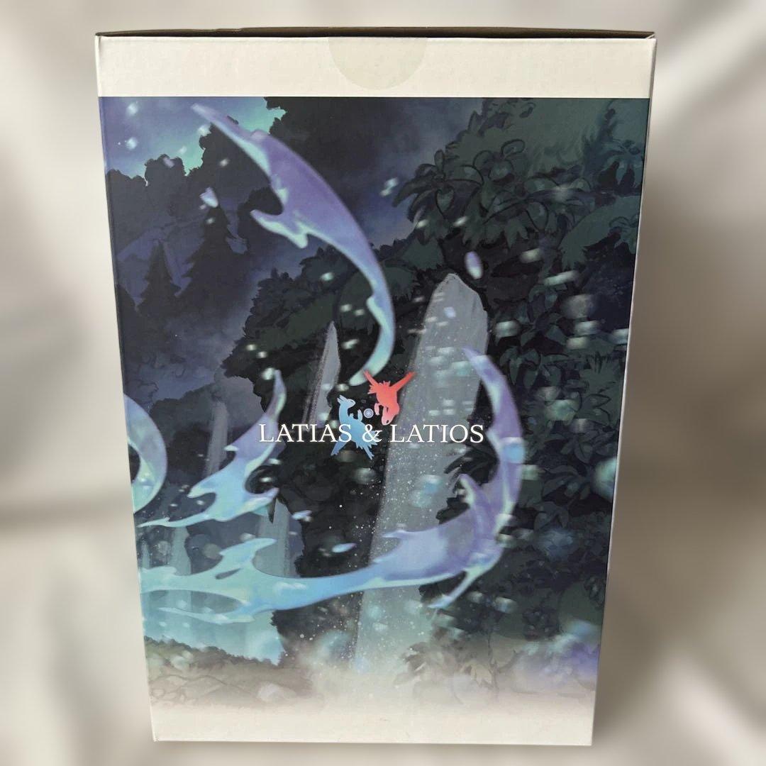 【値下げしました】ラティアス&ラティオス ポケモンセンター フィギュア