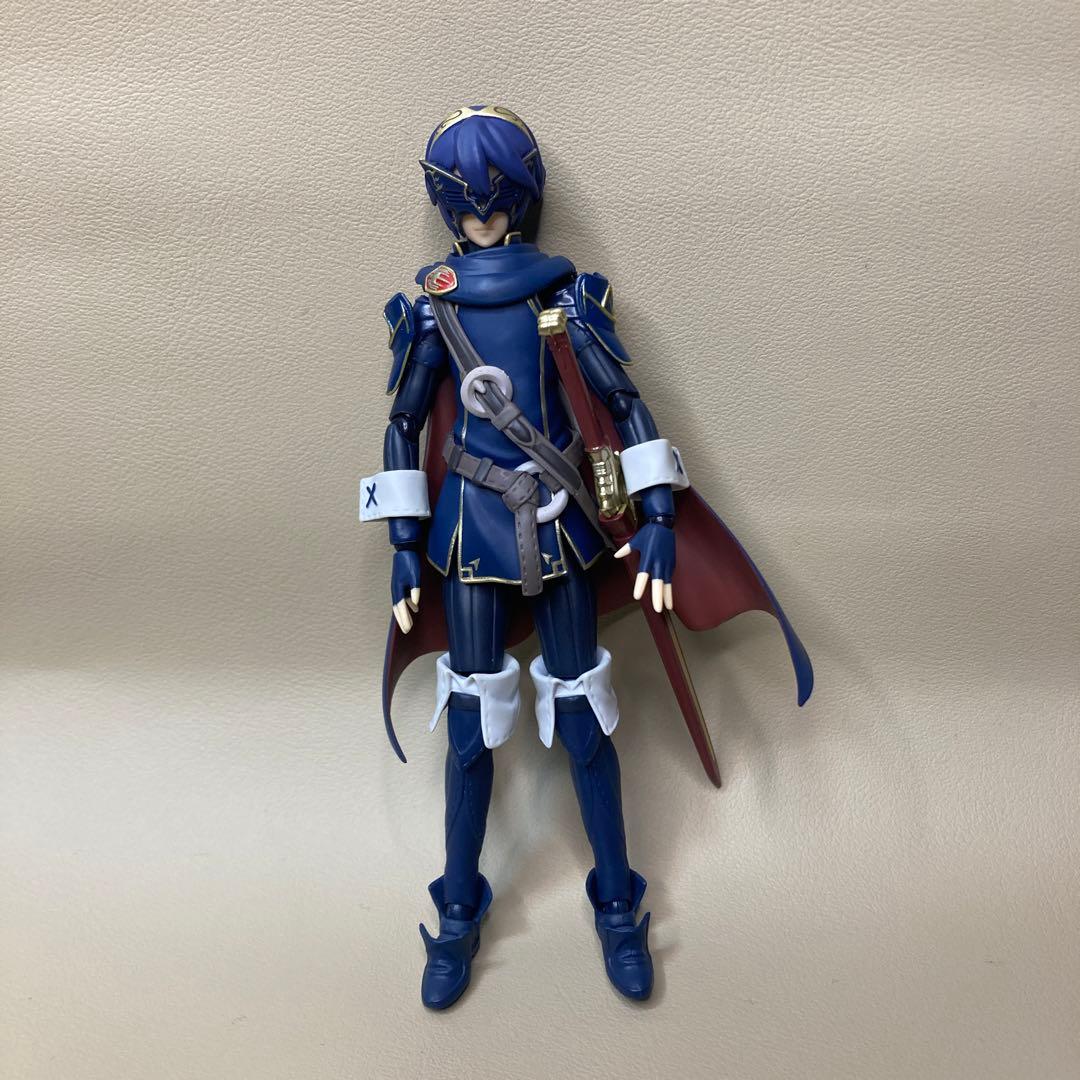 figma ファイアーエムブレム 覚醒 ルキナ　FE フィギュア　仮面マルス