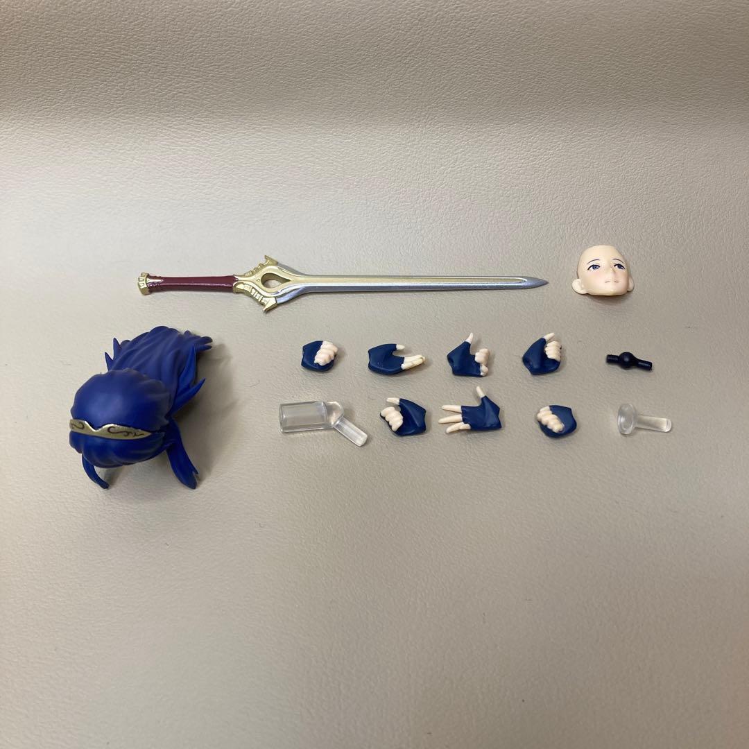 figma ファイアーエムブレム 覚醒 ルキナ　FE フィギュア　仮面マルス